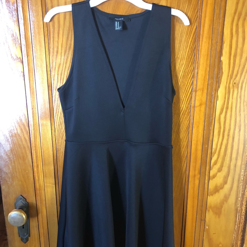 Little black dress - medium